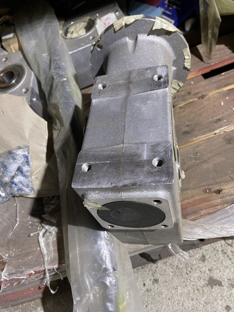 BRAND NEW Cone Drive Right Angle Worm Gearbox B061150.WAGT1-P **FREE SHIPPING**