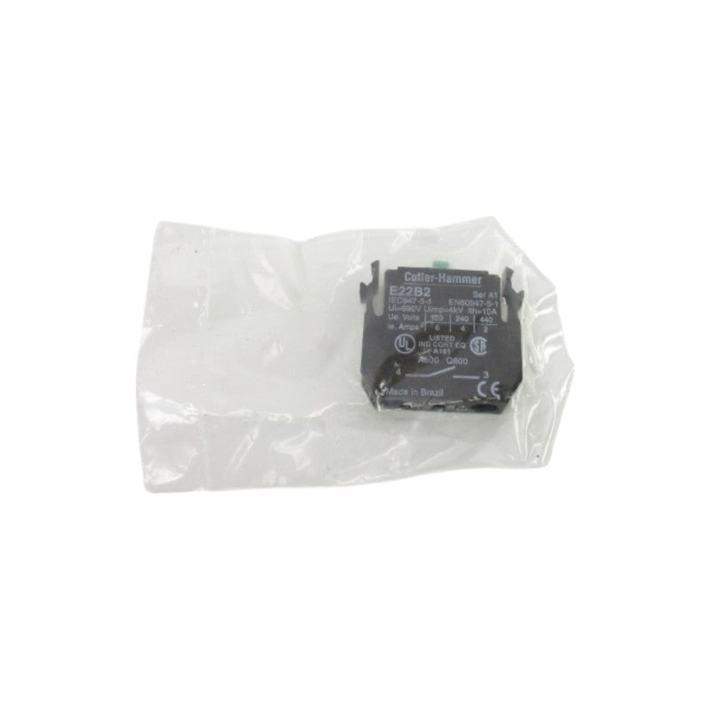 CUTLER HAMMER E22B2 SER. A1 690V 10A NSMP