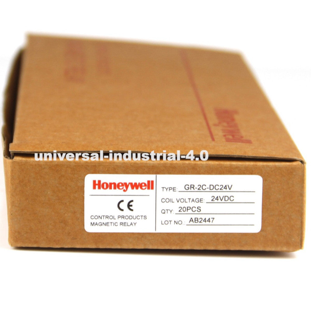 20PCS Brand New HONEYWELL GR-2C-DC24V Intermediate Relay