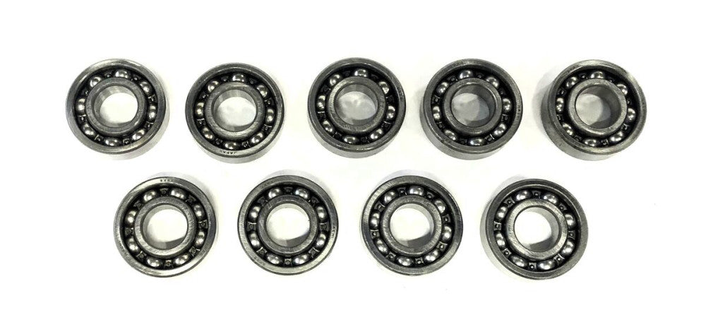 Nachi Ball Bearing 6202 [Lot of 9] NOS