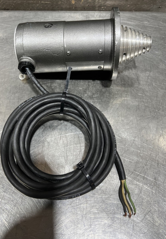 Baldor DC TACHOMETER GENERATOR. 601A100-2 5000 RPM Nos Surplus. Storage Wear. #3