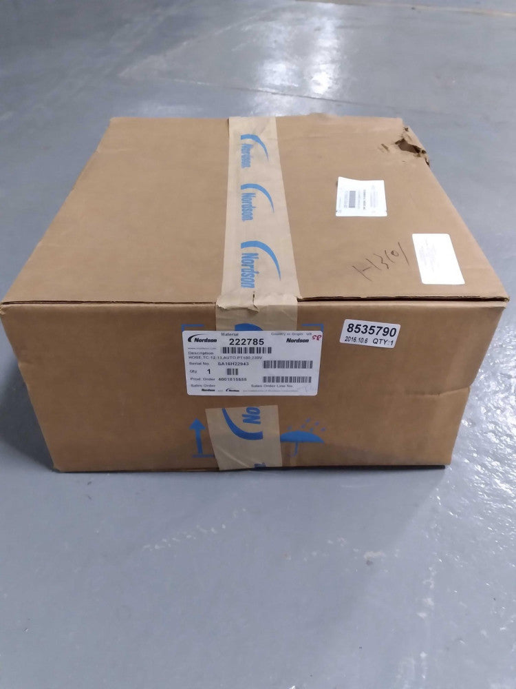 Nordson 222785 Hot Melt Hose, 12mm ID 13Ft Length, TC-12-13-PT100 