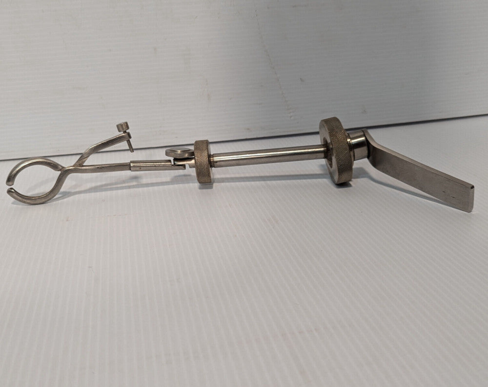 Shea Ear Speculum Holder, Stainless Steel, Unknown