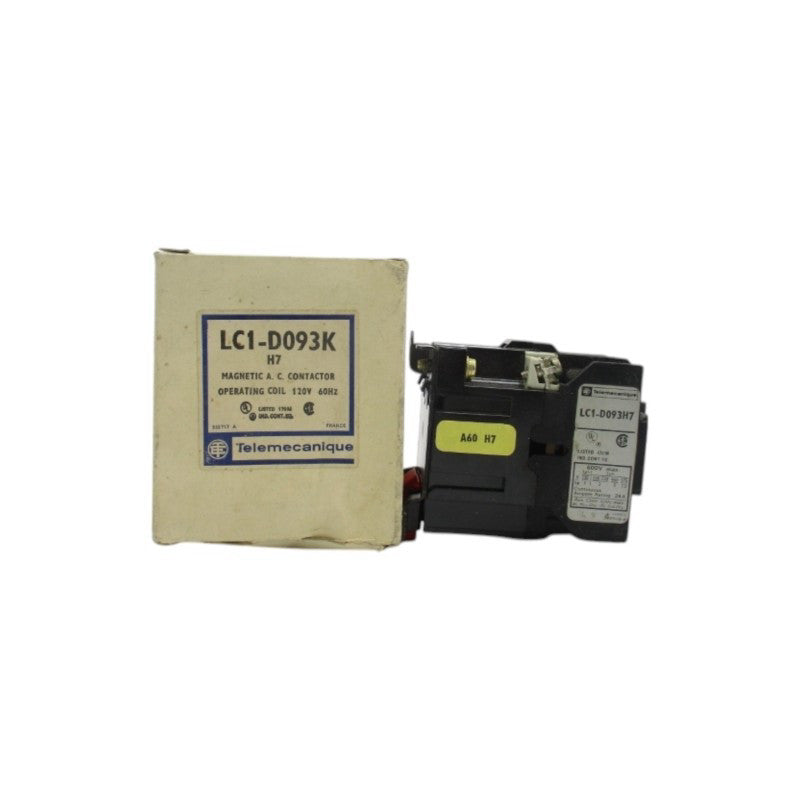 TELEMECANIQUE LC1-D093KH7 120V NSMP