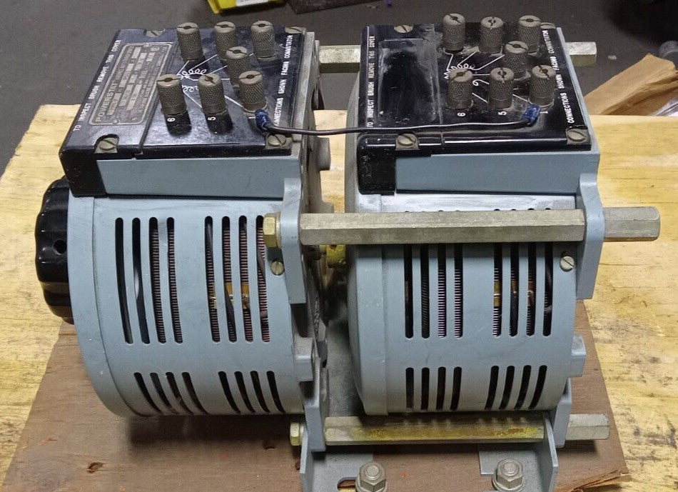 NEW SUPERIOR ELECTRIC POWERSTAT VARIABLE TRANSFORMER 2.5KVA 236B-2 BPS7515
