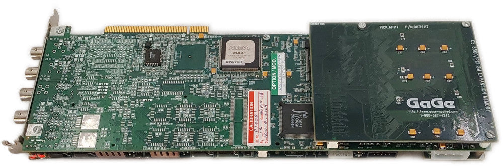 Gage Compuscope 1250 8500/PCI Signal Generator CS8500 