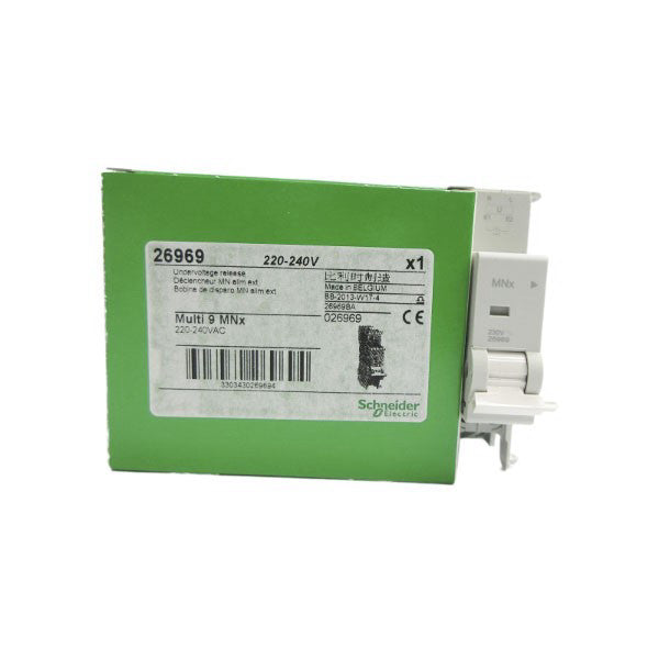 SCHNEIDER ELECTRIC 26969 220-240VAC NSMP