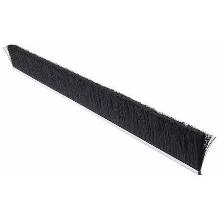 Tanis Mb250436 Strip Brush,36 In L,Overall Trim 2 In