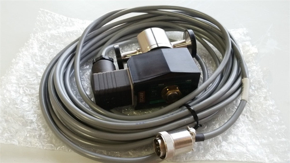 CKD SOLENOID VALVE W/ FLANGES FOR HIGH VACUUM APPLICATIONS HVB41
