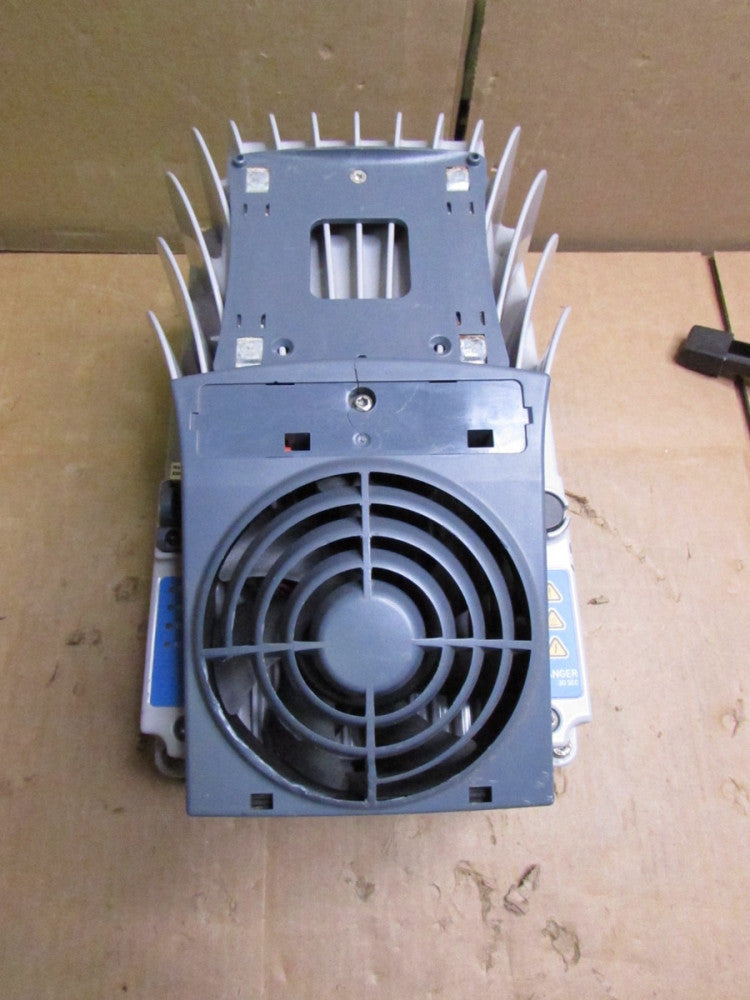 DANFOSS, VACON0100-3L-0003-4-X-R02, AC DRIVE, 480VAC, 3.4A,  XLNT TAKEOUT! M/O!!