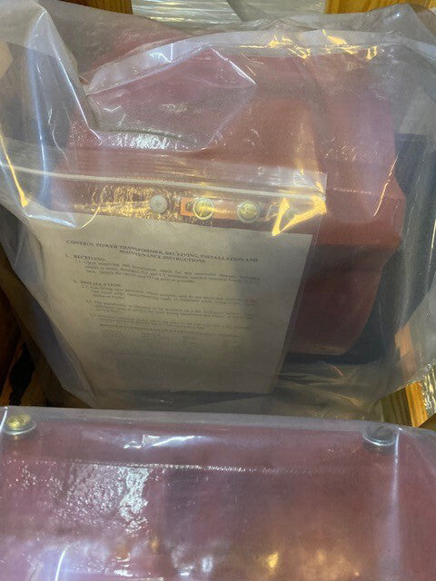 GE ITI CPT3-60-15-242A Control Power Transformer (NEW)