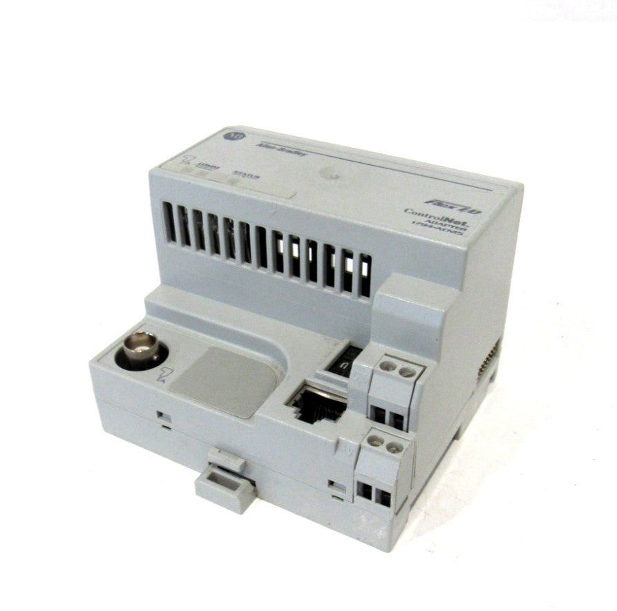 ALLEN BRADLEY 1794-ACN15 CONTROL NET ADAPTER SER.C 1794ACN15 NEW SURPLUS