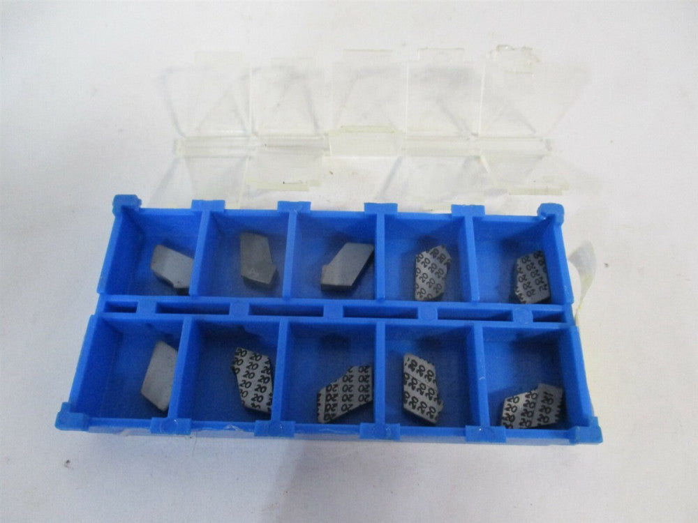 Iscar (6000566) GSFN3 IC20 Grade Uncoated Carbide Milling Insert - Pack of 10