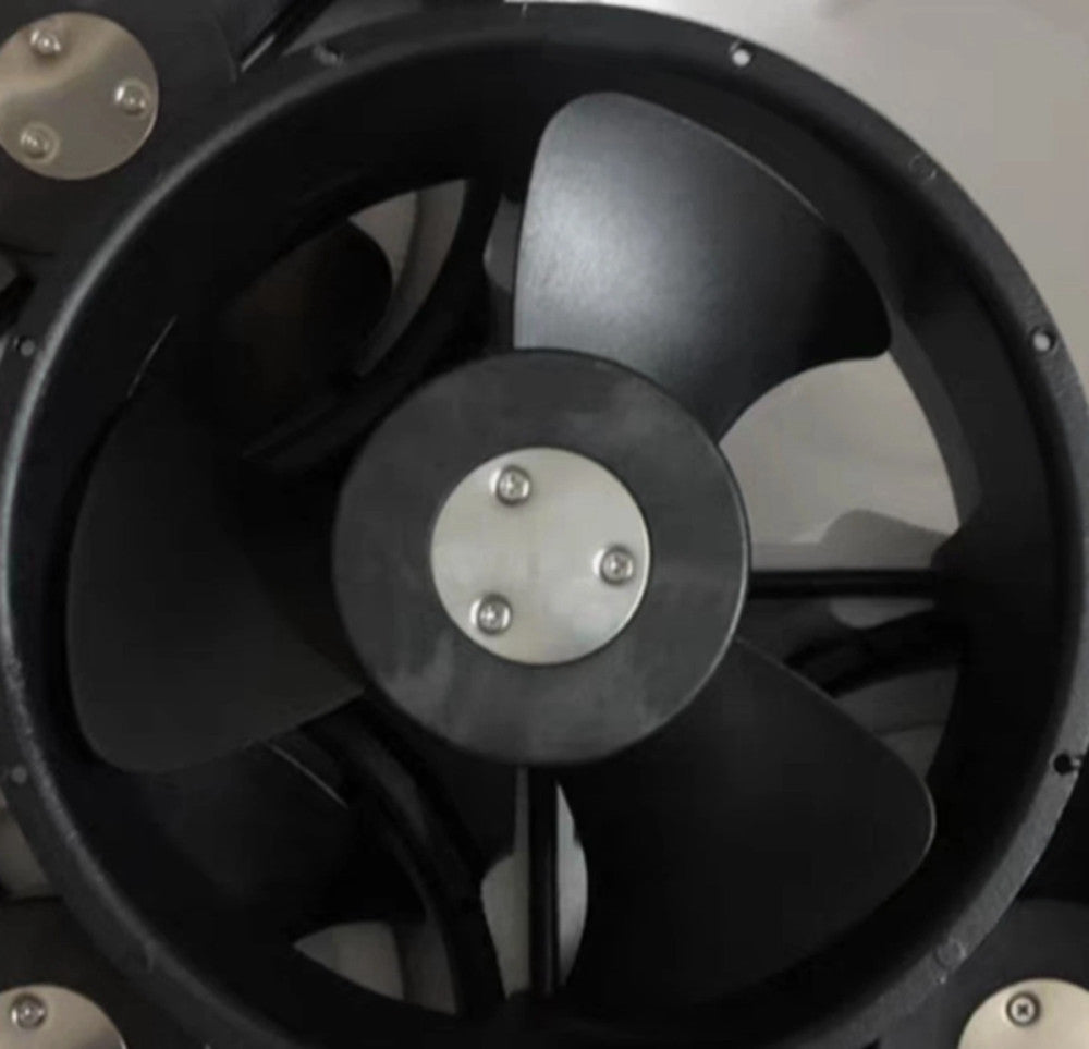 One Brand New SUNON A2259-HBT TC.GN Circular Axial Flow Fan 220V 240V