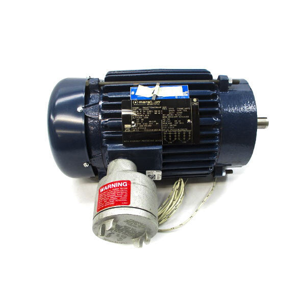 MARATHON ELECTRIC C322A PM145TTGN4338AAP 208-230/460V 6-5.6/2.8A NSNP