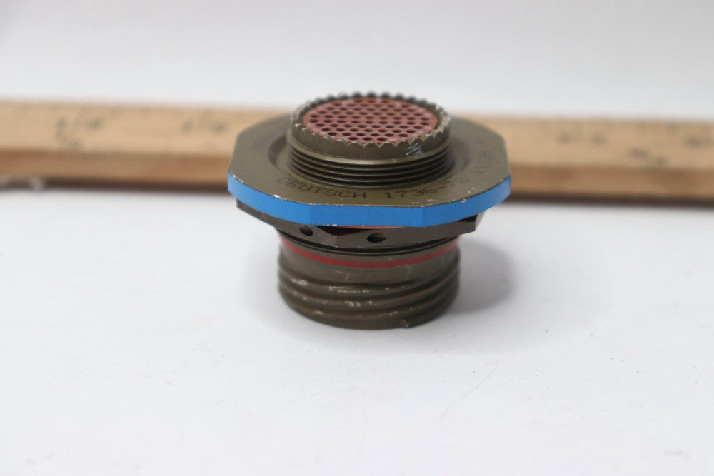 Circular Connector Jam Nut Receptacle w/Socket D38999/24WF35S 