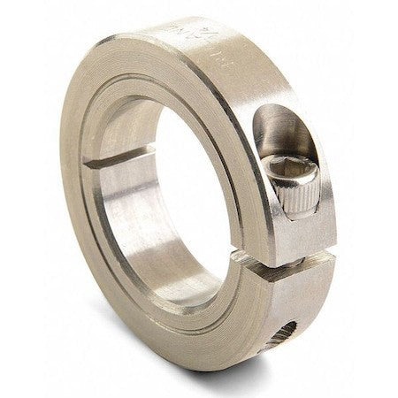 Ruland Mcl-20-Ss Shaft Collar, Clamp, 1Pc, 20Mm, 303 Ss