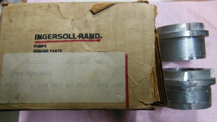  Ingersoll Rand / BEARING SLEEVE / CPM175B190X1 60111168 (New In Box)