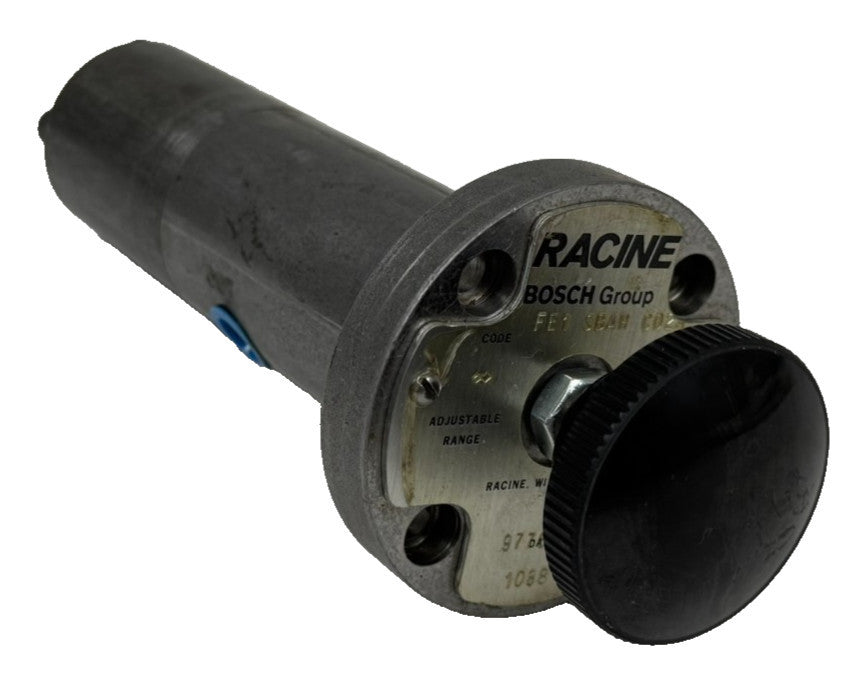 NEW RACINE FE1-SBAH-C02A HYDRAULIC PRESSURE VALVE 100-3000PSI