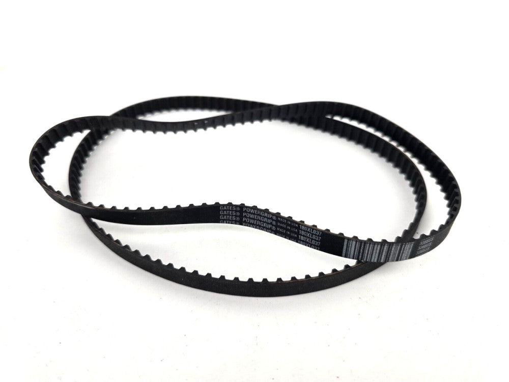 2pcs Tennant Synchronous Belt fits TEX-SC-412 230507