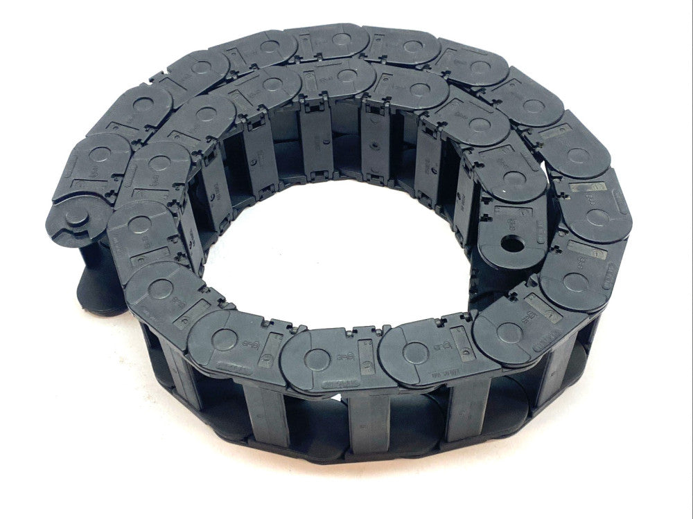 Igus 240-05-100 Energy Chain Cable Carrier 3.75' 25 Links