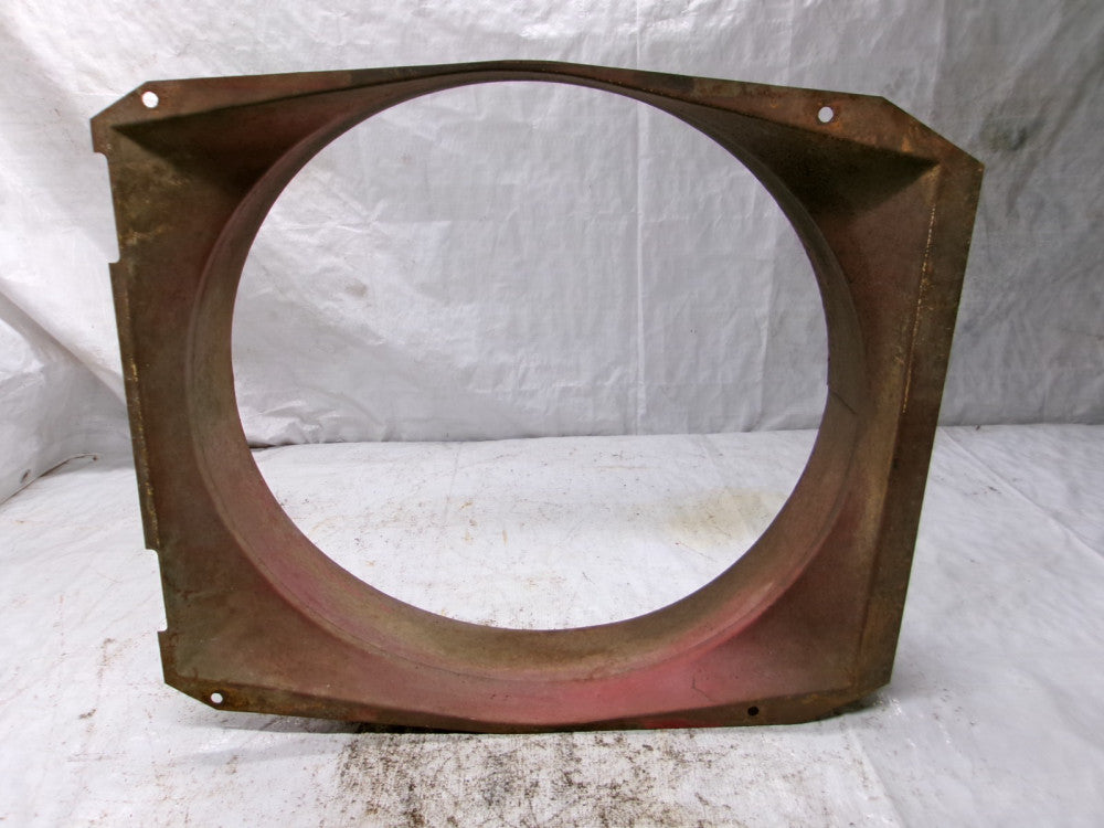 International Harvester 806 Gas Fan Shroud