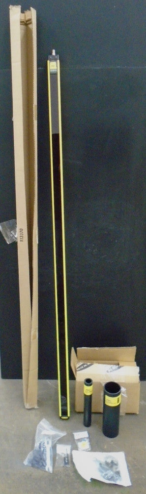 BANNER - SLSR30-1200Q8 EZ-Screen LIGHT CURTAIN RECEIVER 1200mm - Range 0.1-18 m