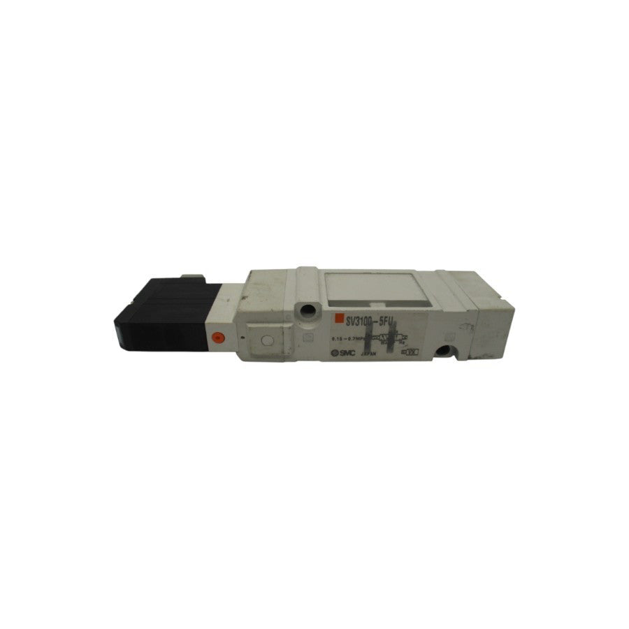 SMC SV3100-5FU 24VDC UNMP