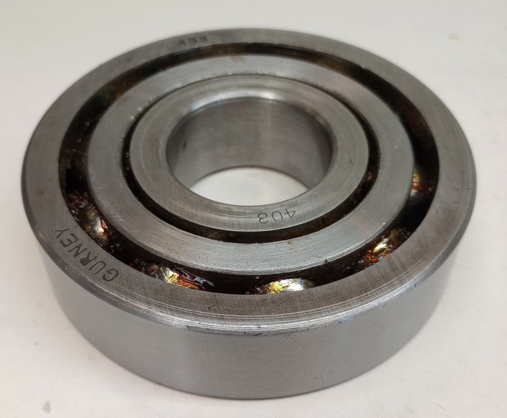Gurney 408 Used Ball Bearing 40mm ID X 110mm OD X 27mm W