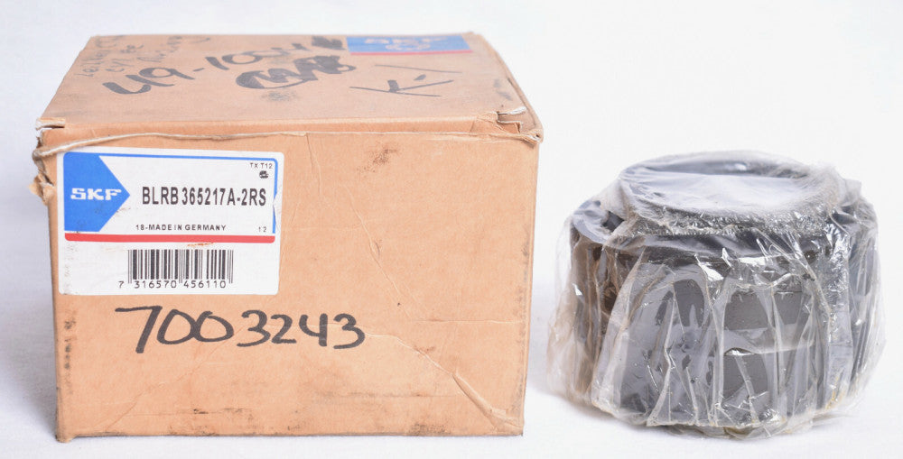 SKF Spherical Plain Bearing ID 70mm OD 115mm W 85mm  BLRB 365217 A-2RS 