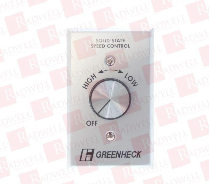 GREENHECK KBWC-15K / KBWC15K (NEW IN BOX)