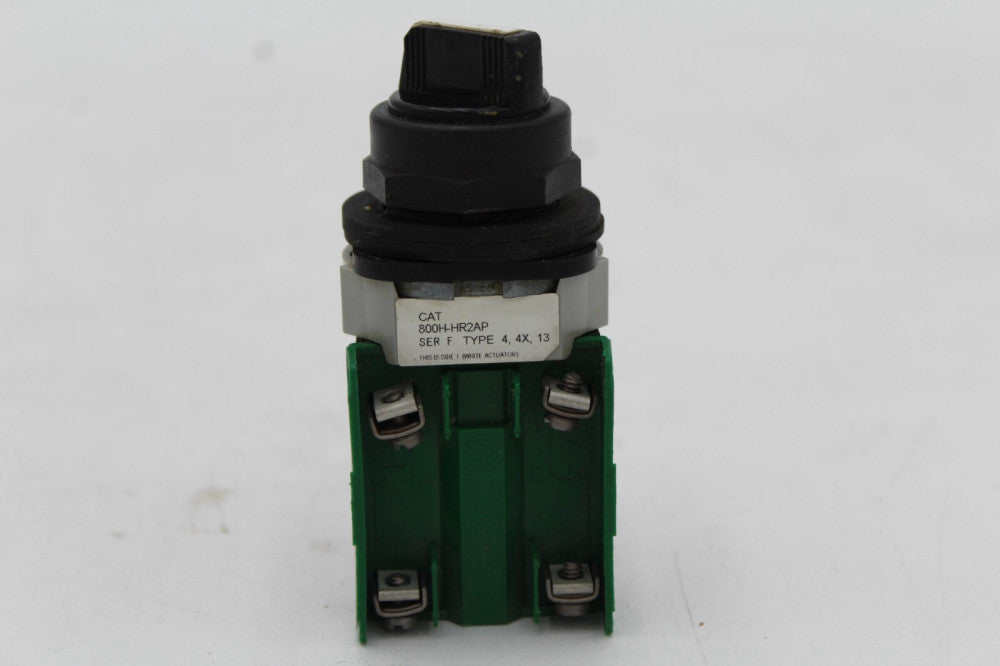 Allen Bradley 800H-HR2AP Switch