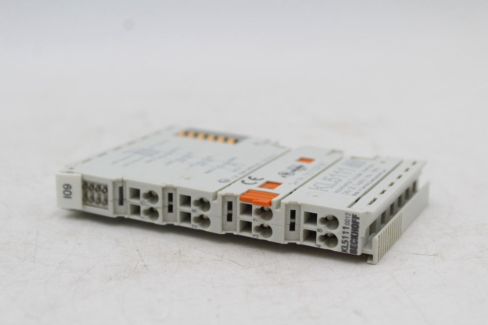 Beckhoff KL5111 0012 24V DC Incremental Encoder Interface