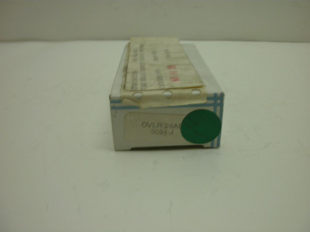 SYRELEC CROUZET OVLR24AD 24V AC/DC UNDERSPEED CONTROL SPDT 10A 240VAC NEW IN BOX