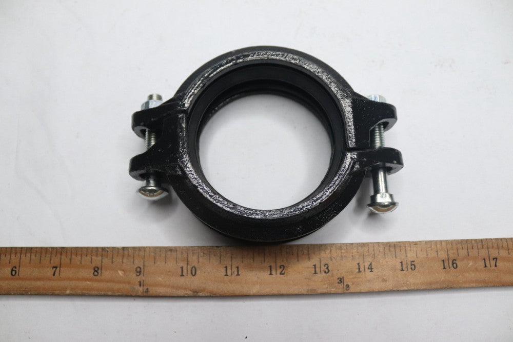 Flexible Coupling Black 3" XGQT1R 