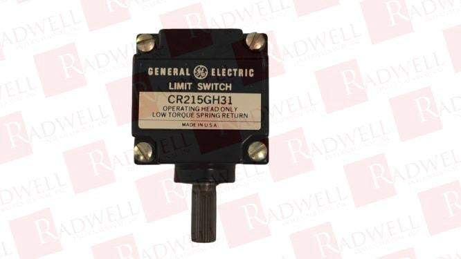 GENERAL ELECTRIC CR215GH31 / CR215GH31 (NEW IN BOX)