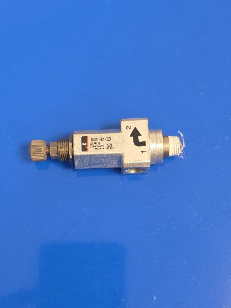 SMC ARJ310-N01-X204 Pneumatic Regulator ARJ310N01X204 