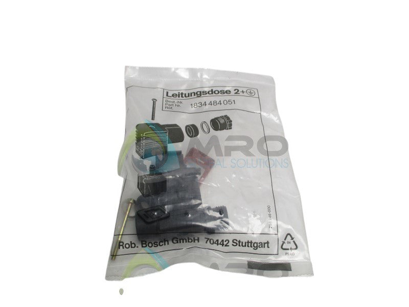 BOSCH 1834484051 CONNECTOR PLUG  NSMP