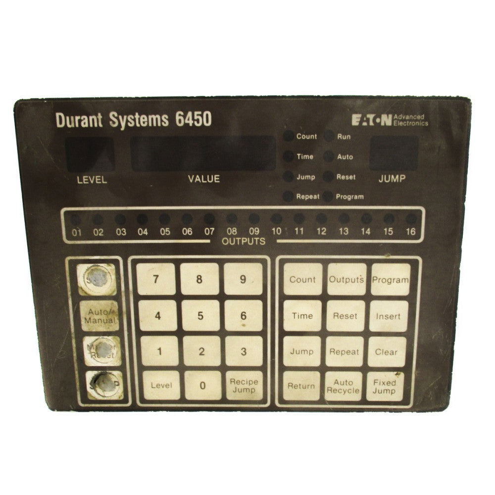 DURANT 56450-400 115/230VAC (AS PICTURED) UNMP