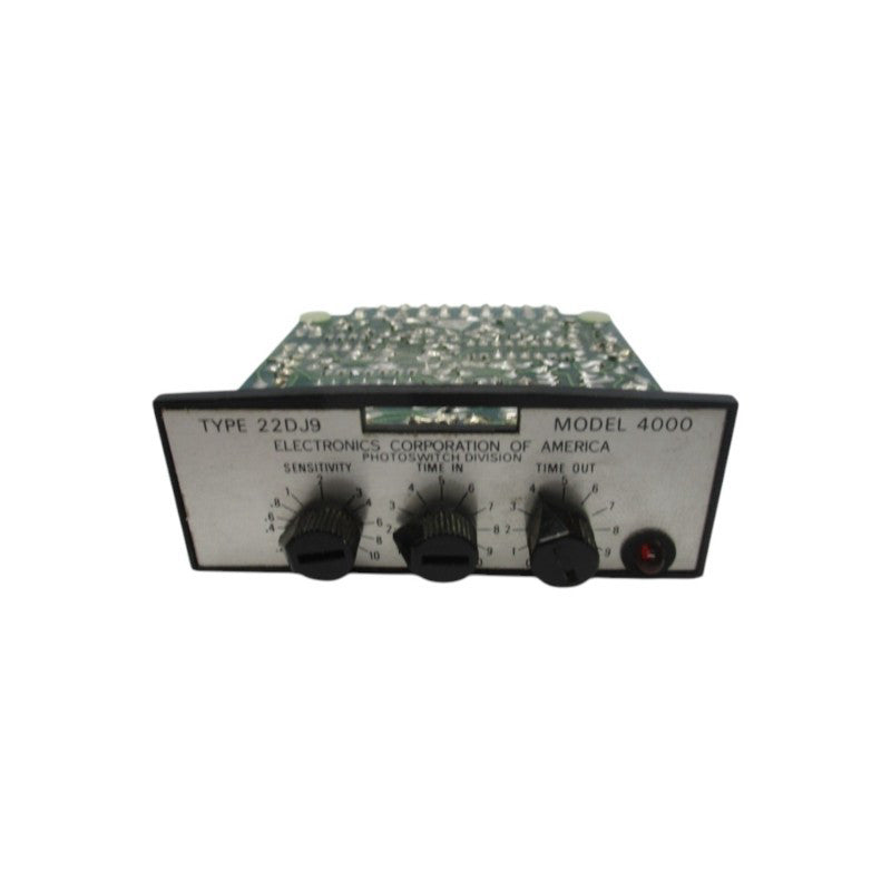 ALLEN BRADLEY 22DJ9-4000 NSNP