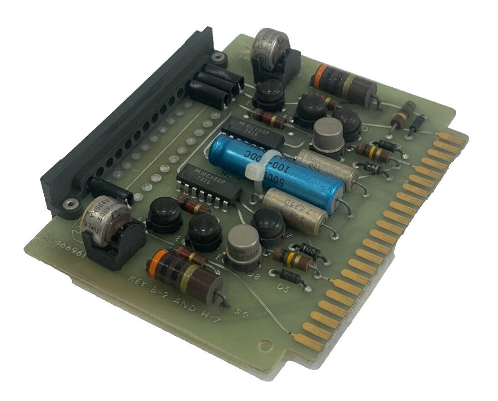 USED ALLEN BRADLEY L410 MODULE SERIES C X-466961