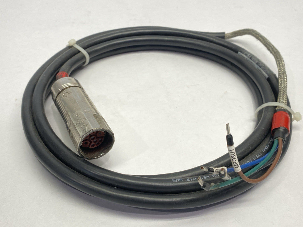 Flex-Cable FC-CPWM7DF-16AA-M003 Motor Control Cordset