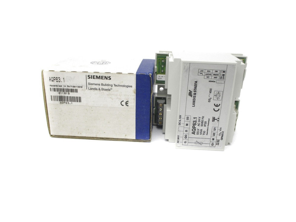 SIEMENS AQP63.1 NSMP