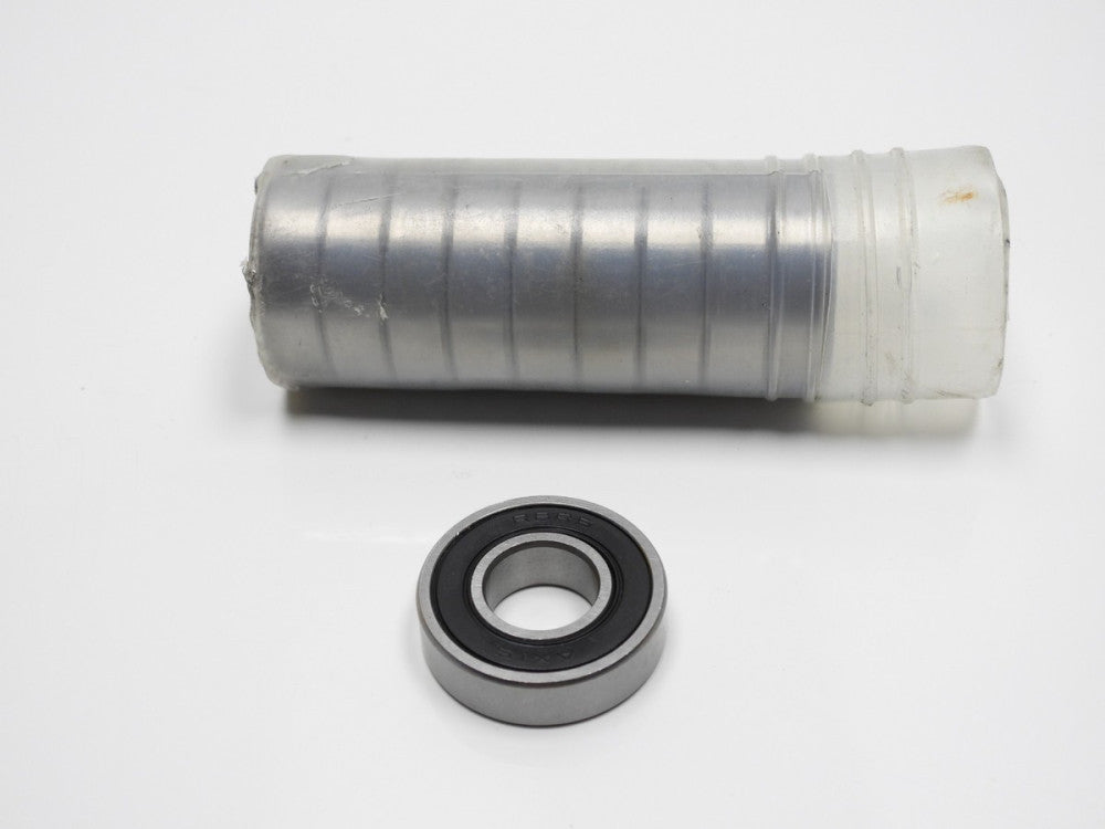 (Lot of 70) Axis R8RS Ball Bearing, Rubber Sealed 1/2" x 1-1/8" x 5/16", 1/2" Bo
