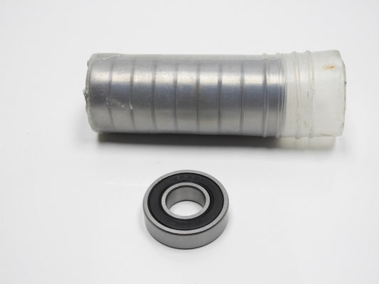 (Lot of 70) Axis R8RS Ball Bearing, Rubber Sealed 1/2" x 1-1/8" x 5/16", 1/2" Bo