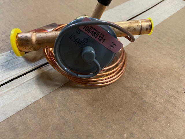 MCQUAY/SPORLAN EXPANSION VALVE 106489121 (NEW)