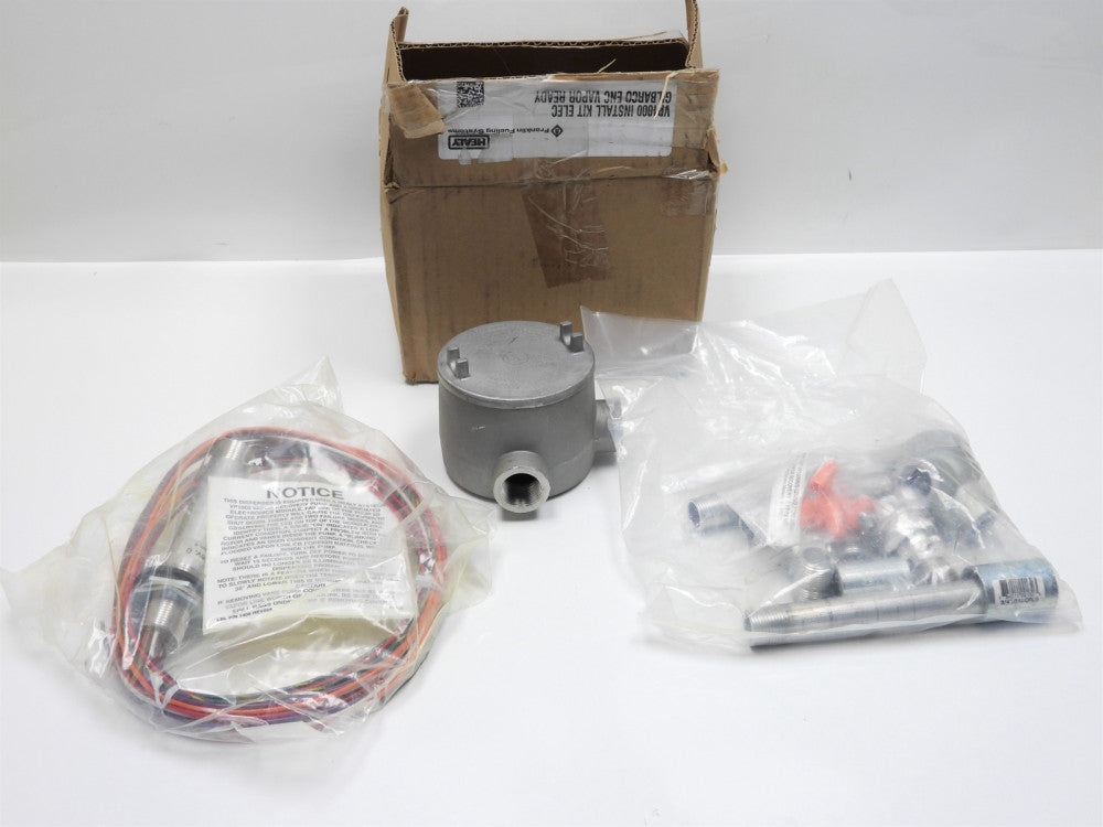 Franklin Fueling Z082E Electrical Installation Kit for VP1000M & VP1000S Vacuum 