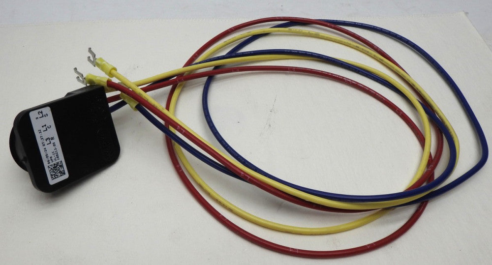 Lennox R100213-05 Kauffman 100213-05 Molded Plug Compressor Harness UL-1C SA8958