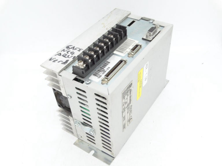 ALLEN BRADLEY 1398-DDM-019 SERIES A SERVO DRIVE