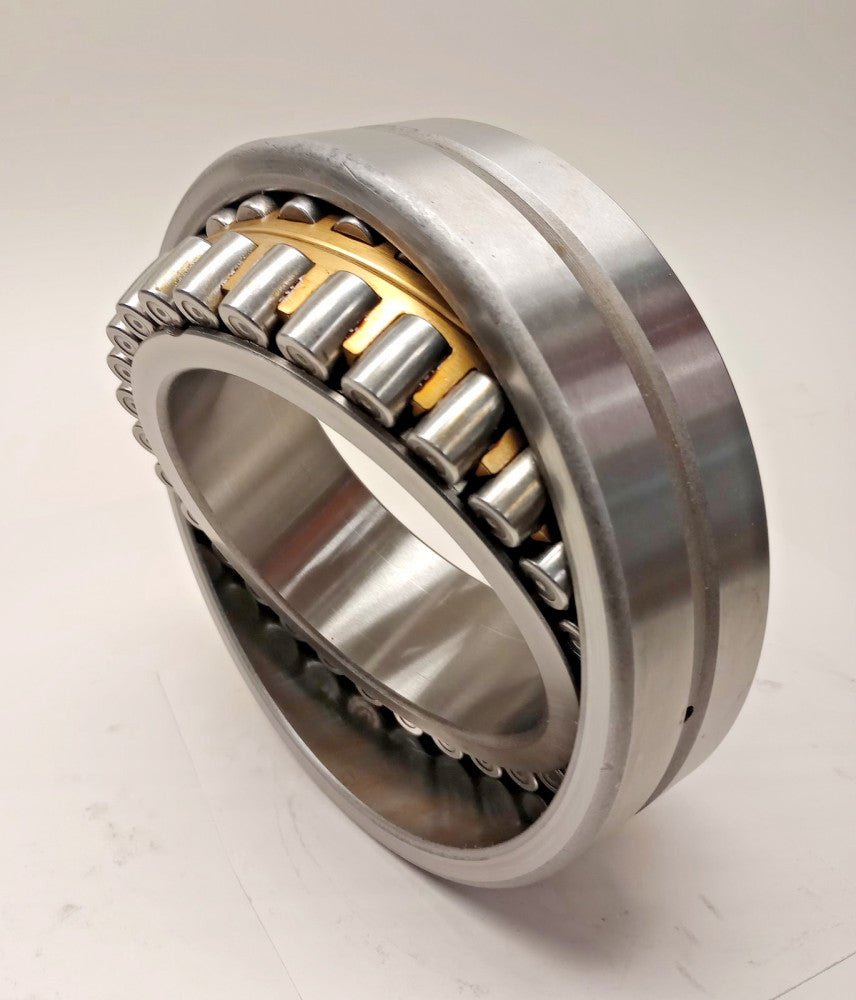 SKF 23026 Spherical Roller Bearing USA Brass rack 130x200x52mm ref# 23026E1A